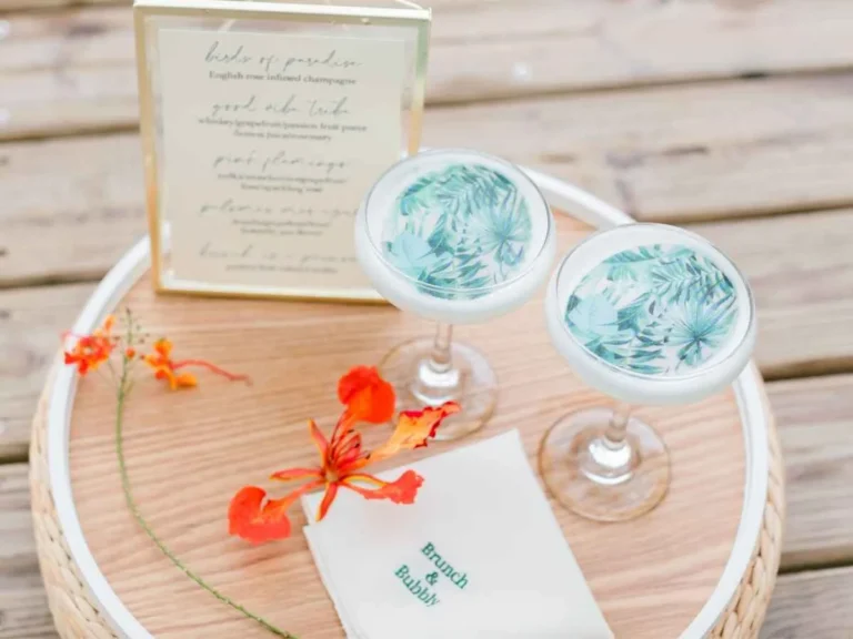 Elevating Apparel Corporate Gatherings with Unique Pop-Up Bar Experiences in Jupiter Island, Florida